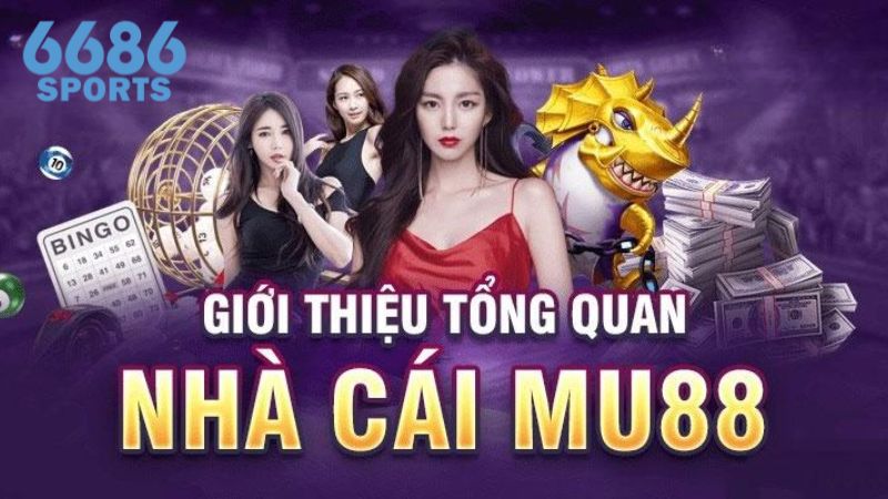 Bảo mật cực đỉnh tại Mu88